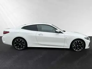 BMW 430 i xDrive Coupé M Sport|Glasdach|Standhzg.|19"LMR Bild 2