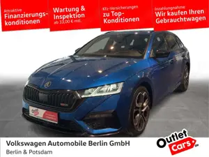 Skoda Octavia Combi RS 1.4TSI DSG iV P-DACH NAVI*Outle