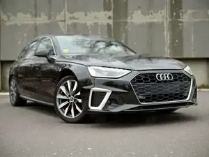 Audi A4 Avant 30 TDI S line MATREX 1ERH LED LEDER AHK