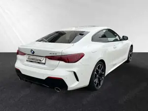BMW 430 i xDrive Coupé M Sport|Glasdach|Standhzg.|19"LMR Bild 3