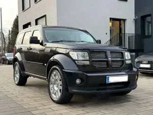 Dodge Nitro 2.8 CRD DPF Automatik SXT