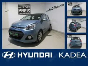 Hyundai i10 1.2 5 J. Händlergarantie inkl.