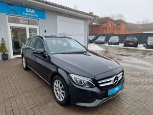 Mercedes-Benz C 220 T BlueTec/ d+ Automati+LED+Navi+AHK+ÖL neu