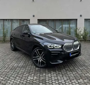 BMW X6 BMW X6 xDrive40d M Sportpaket – Vollausstattung – 22 Zoll – Laserlicht – Panorama – AHK