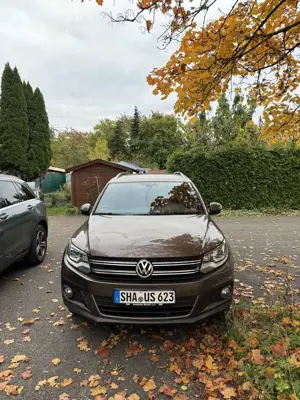 Volkswagen Tiguan Trend  Fun BMT
