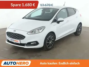 Ford Fiesta 1.0 EcoBoost Vignale *NAVI*CAM*TEMPO*SHZ*LHZ*