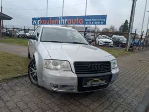 Audi A6 2.4*AUTOMATIK*LPG GASANLAGE*LEDER*TEMPOMAT !!