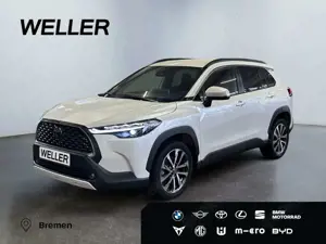 Toyota Corolla Cross Hybrid 1.8 Team D  LED el Heck Kamera