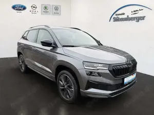 Skoda Karoq Bild 2