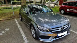 Mercedes-Benz C 200 4Matic 9G-TRONIC