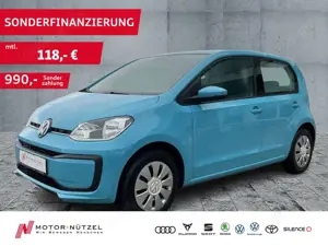 Volkswagen up! 1.0 BMT MOVE UP! START-STOP+KLIMA+ISOFIX+USB