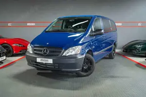 Mercedes-Benz Vito Mixto 116 CDI lang GRA SHZ LKW-ZUL. 3,05t