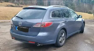 Mazda 6 Bild 4