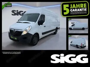 Opel Movano B L4H3 LANGER RADSTAND, Klima, Navi