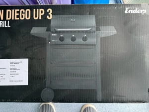 Verkaufe Endres San Diego up 3 Gasgrill