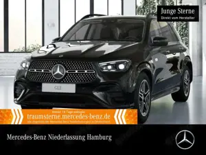 Mercedes-Benz GLE 450 d 4M AMG+NIGHT+PANO+360+AHK+MULTIBEAM+20"