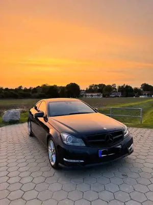 Mercedes-Benz C 180 C 180 CGI BlueEfficiency (204.331)