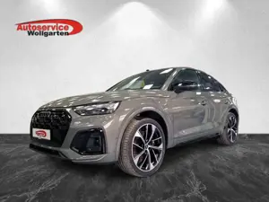 Audi SQ5 Sportback quattro AHK Tour Parken Stadt BO