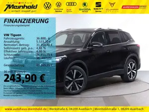 Volkswagen Tiguan Goal 2,0 TDI DSG, AHK,IDA,LED,Klima,Navi,