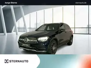 Mercedes-Benz GLC 300 GLC 300 de 4M AMG AIR BODY KEYLESS AHK Sound  Navi