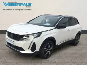 Peugeot 3008 GT PureTech 180*360° Kam.-Leder-Panodach*