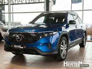 Mercedes-Benz EQB 300 4M+ELECTRIC ART+NIGHT+KEYLESS+AMBIENTE+