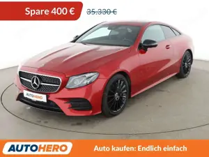 Mercedes-Benz E 220 E 220 d AMG Line Aut.*NAVI*LED*TEMPO*