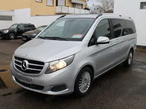 Mercedes-Benz V 220 V220 CDI lang 7G-TRon Edition/Nav/SHZ/8Sit/5Tür