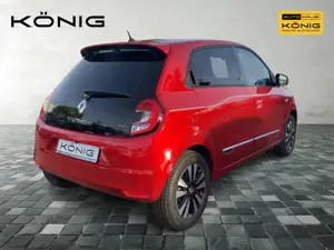 Renault Twingo Techno Electric Rückfahrkamera Bild 3