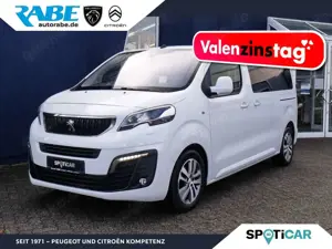 Peugeot Traveller Allure L2 180 BHDi Aut+AHK+Xenon+Leder Klima