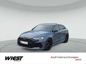 Audi RS3 280 km/h/PANO/SPORTABGAS/HUD/SONO