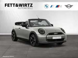 MINI Cooper C Cabrio Cooper C Cabrio Paket M|Head-Up|LED|Parkass.