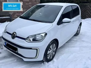 Volkswagen e-up! E-up United 94%SOH CCS 32,3 kWh TÜV NEU 1. Hand Ga