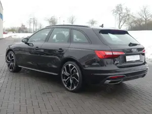 Audi A4 Avant 40 2.0 TDI advanced LED Navi ACC AHK Bild 4