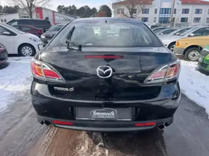 Mazda 6 2.0 DISI Tempomat SHZ Klimaauto. Tüv Bild 5