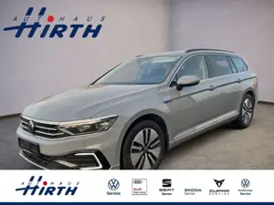 Volkswagen Passat Variant GTE 1.4 TSI eHybrid KLIMA LED NAVI LEDER ALU