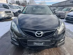 Mazda 6 2.0 DISI Tempomat SHZ Klimaauto. Tüv Bild 2