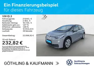 Volkswagen ID.3 Pro Performance*NAVI*SHZ*LED*PDC*KEYLESS* Bild 2