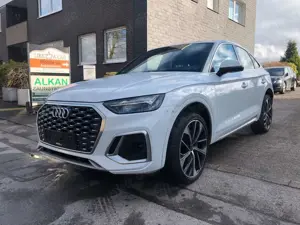 Audi Q5 Sportback 50 TFSI e qua S line RAUTE LED VIRT