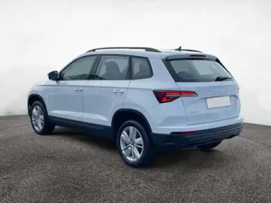Skoda Karoq Selection TSI DSG|NAVI|KAMERA|VORB.AHK|SHZ Bild 5