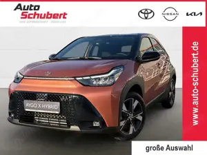 Toyota Aygo X 1,5l Teamplayer Sitzheizung vorn Navi Klimaautomat