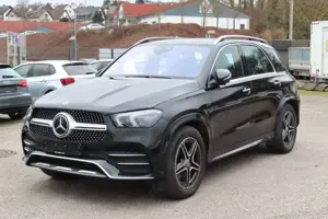 Mercedes-Benz GLE 350 de AMG Head-Up Panorama Memory AHK 360°