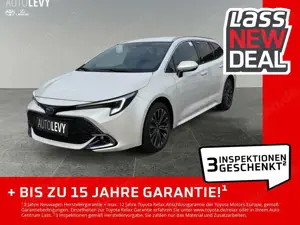 Toyota Corolla TS 2.0l Hybrid LED, Kamera