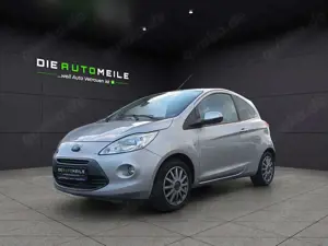 Ford Ka/Ka+ Titanium Klima Sitzheizung Fenster el.