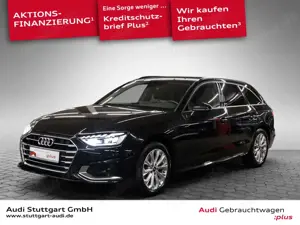 Audi A4 35 TFSI advanced S line Keyless CarPlay