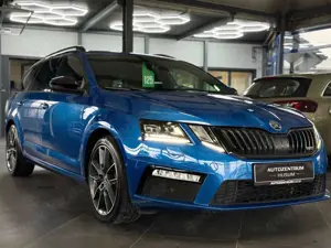 Skoda Octavia VRS 4x4 *HU/AU NEU*KLIMA*SHZ*TEMPO*
