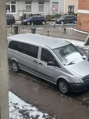 Mercedes-Benz Vito 113 CDI Extralang