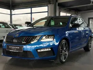 Skoda Octavia VRS 4x4 *HU/AU NEU*KLIMA*SHZ*TEMPO* Bild 3