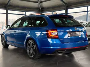 Skoda Octavia VRS 4x4 *HU/AU NEU*KLIMA*SHZ*TEMPO* Bild 5