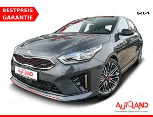 Kia Ceed / cee'd Ceed 1.6 T-GDI GT LED Navi ACC Panorama Kamera